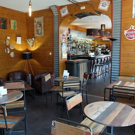 Hotel Les Pins Saint-Trojan-les-Bains Luaran gambar