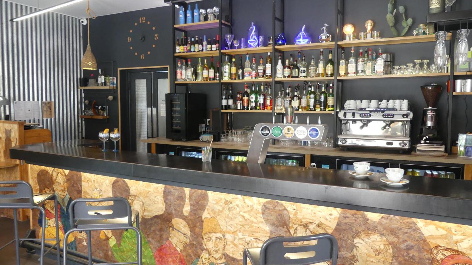 Hotel Les Pins Saint-Trojan-les-Bains Luaran gambar