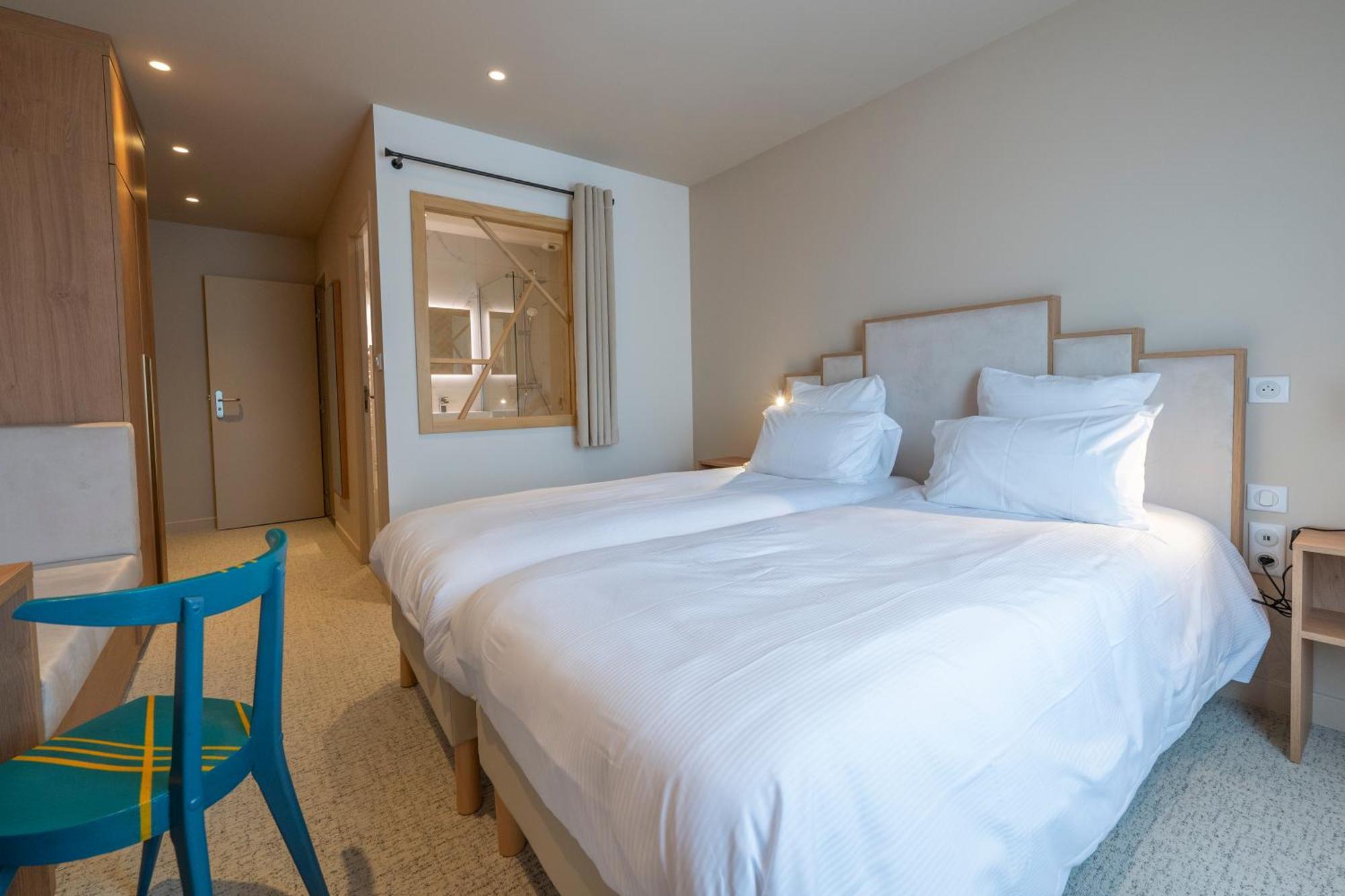 Hotel Les Pins Saint-Trojan-les-Bains Luaran gambar