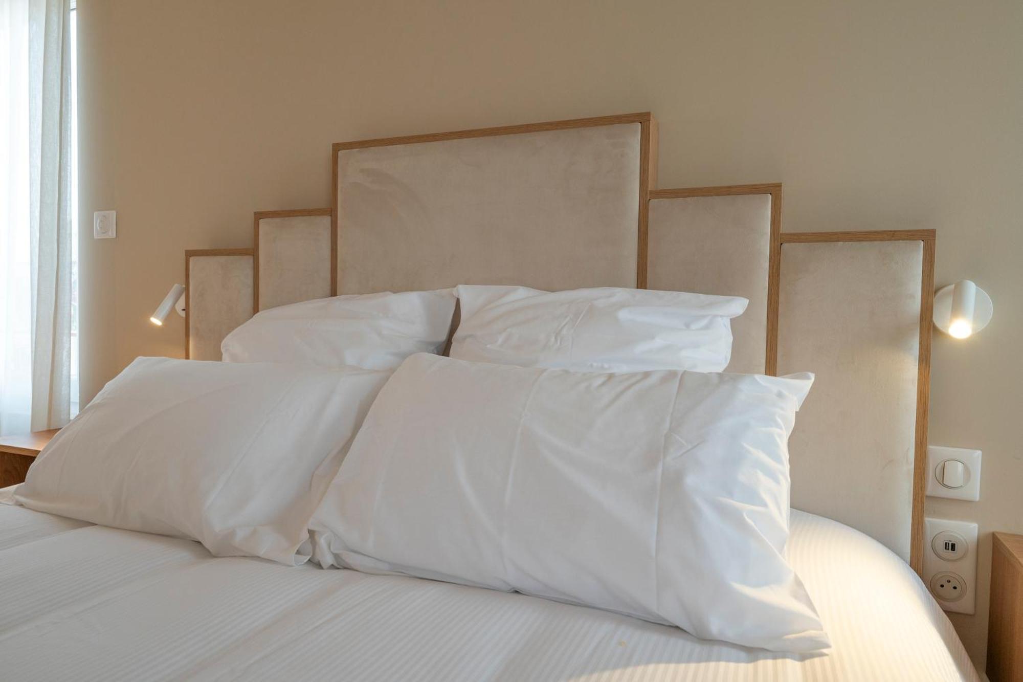 Hotel Les Pins Saint-Trojan-les-Bains Luaran gambar