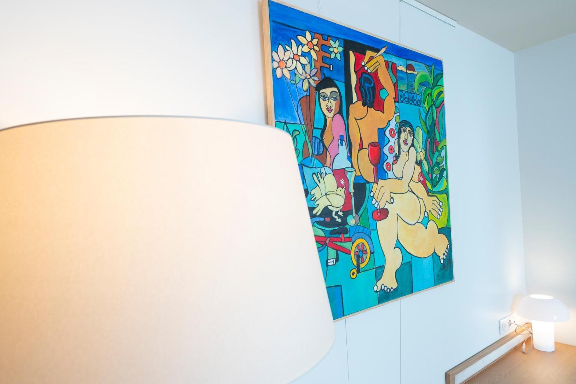 Hotel Les Pins Saint-Trojan-les-Bains Luaran gambar