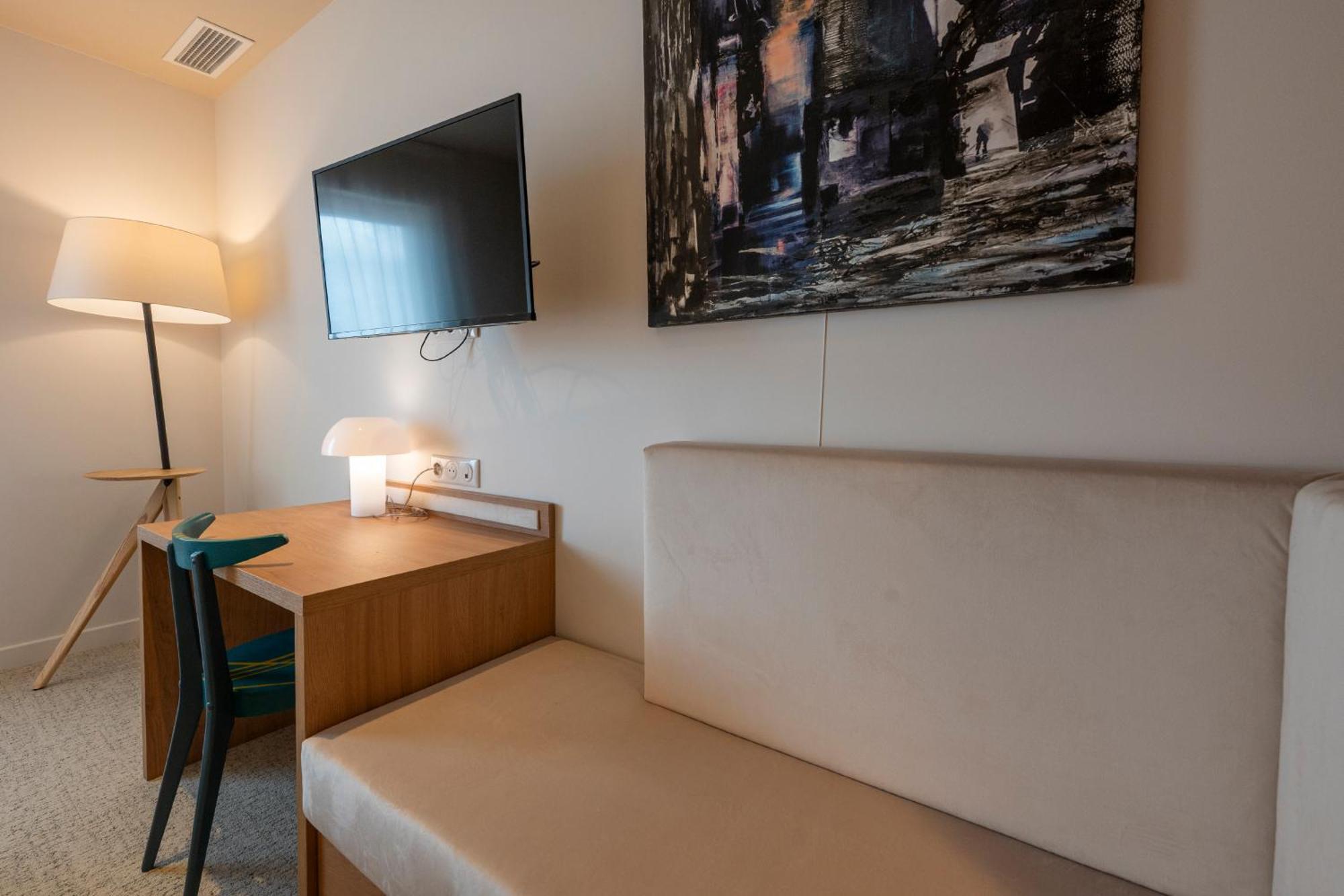 Hotel Les Pins Saint-Trojan-les-Bains Luaran gambar