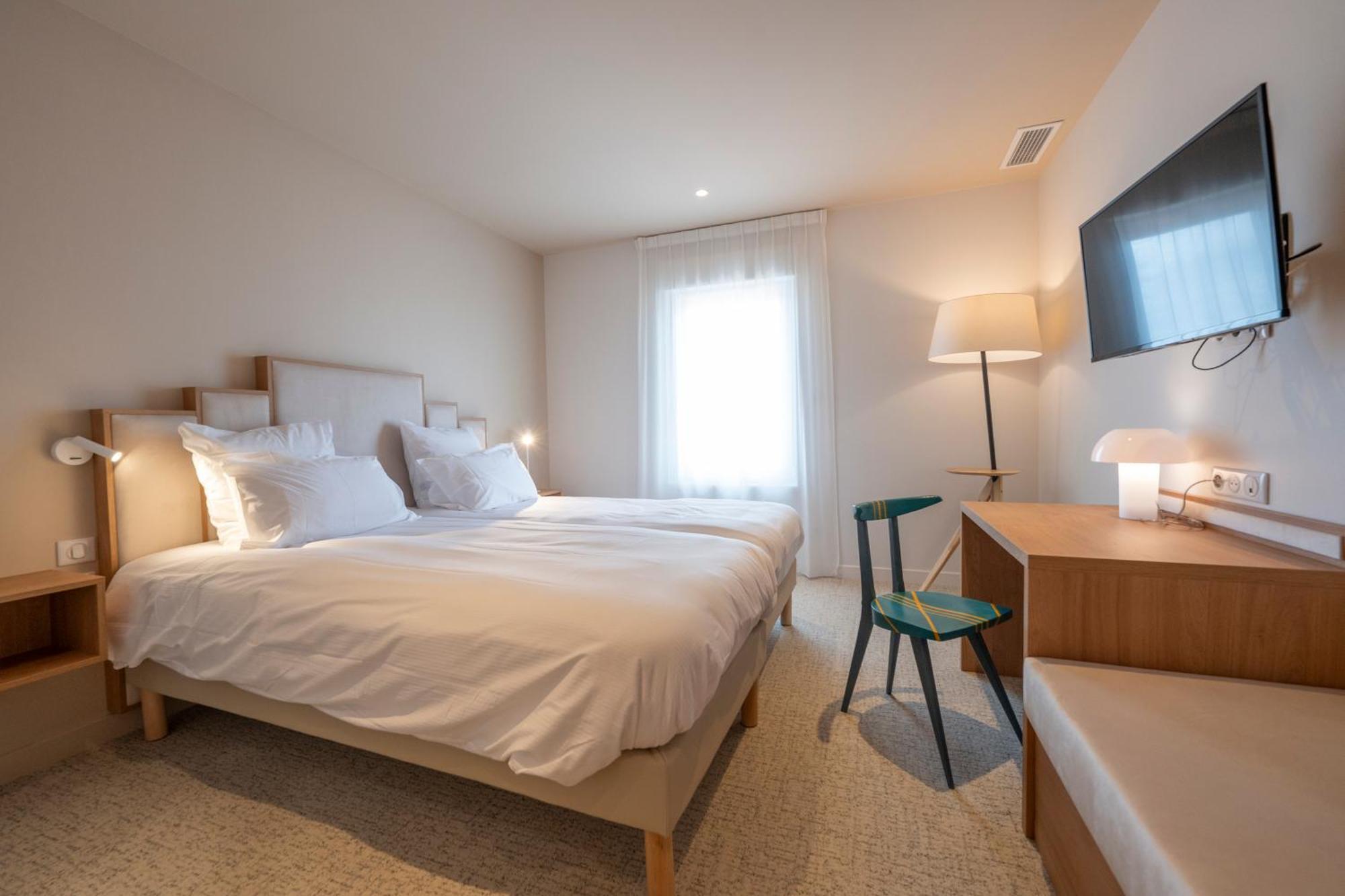 Hotel Les Pins Saint-Trojan-les-Bains Luaran gambar