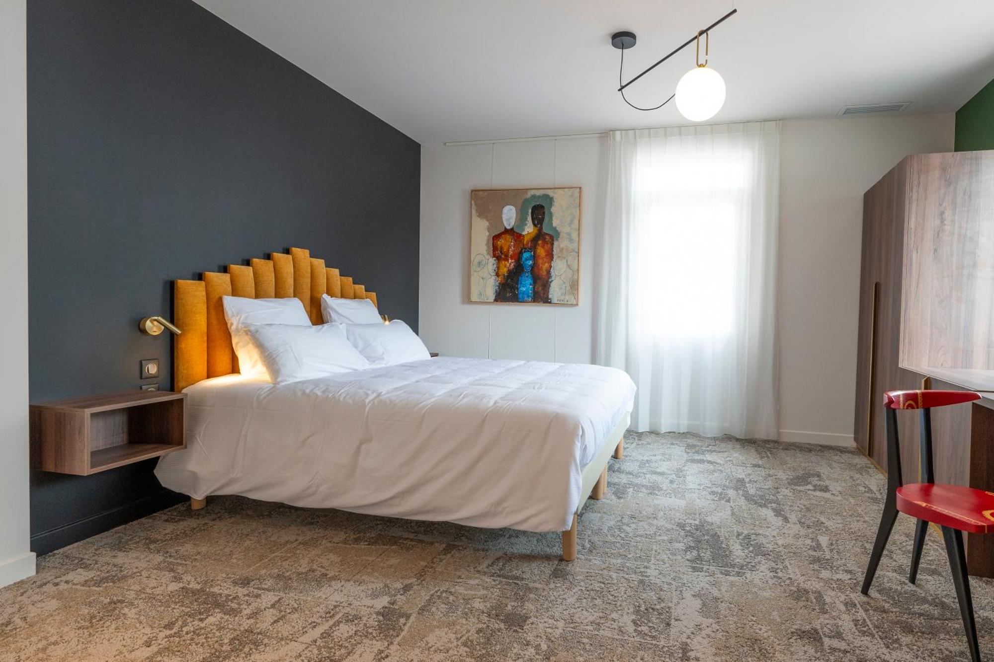 Hotel Les Pins Saint-Trojan-les-Bains Luaran gambar