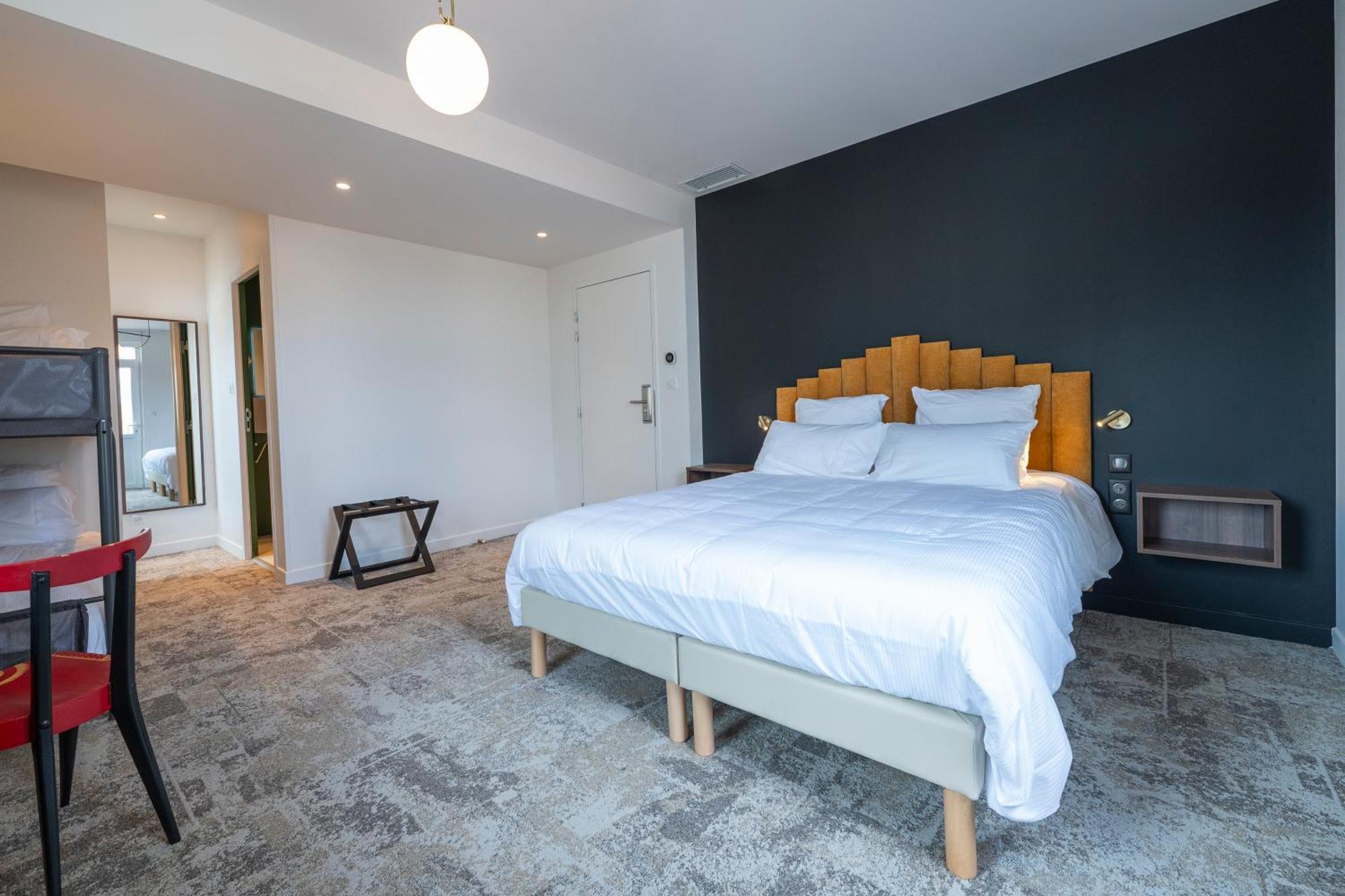 Hotel Les Pins Saint-Trojan-les-Bains Luaran gambar