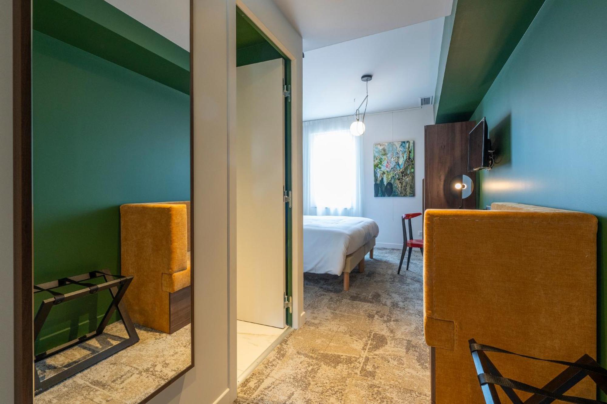 Hotel Les Pins Saint-Trojan-les-Bains Luaran gambar