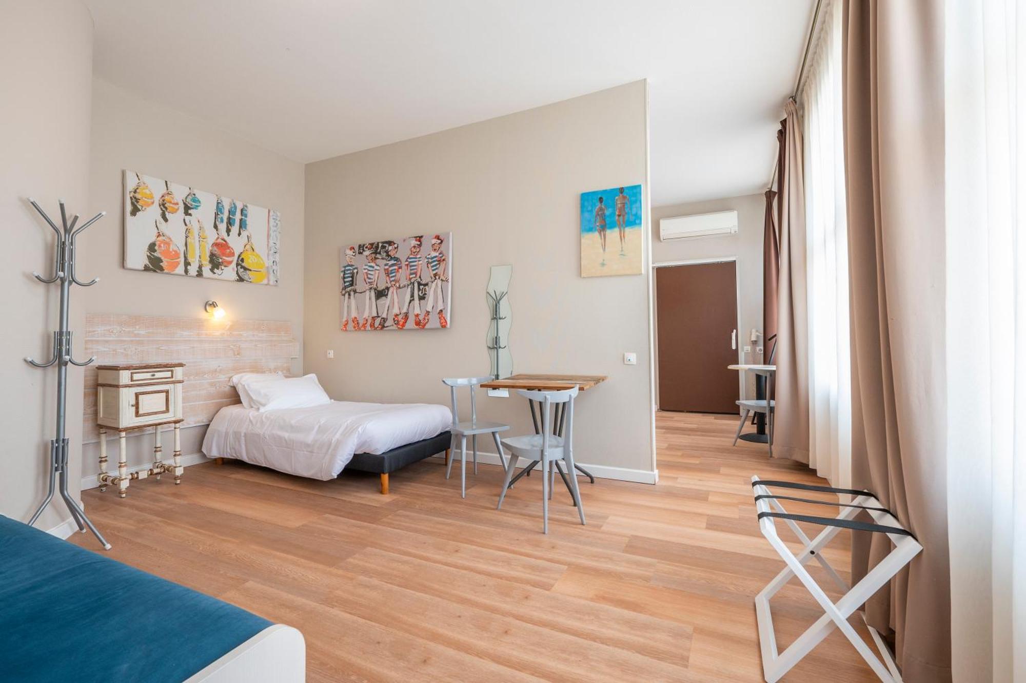 Hotel Les Pins Saint-Trojan-les-Bains Luaran gambar