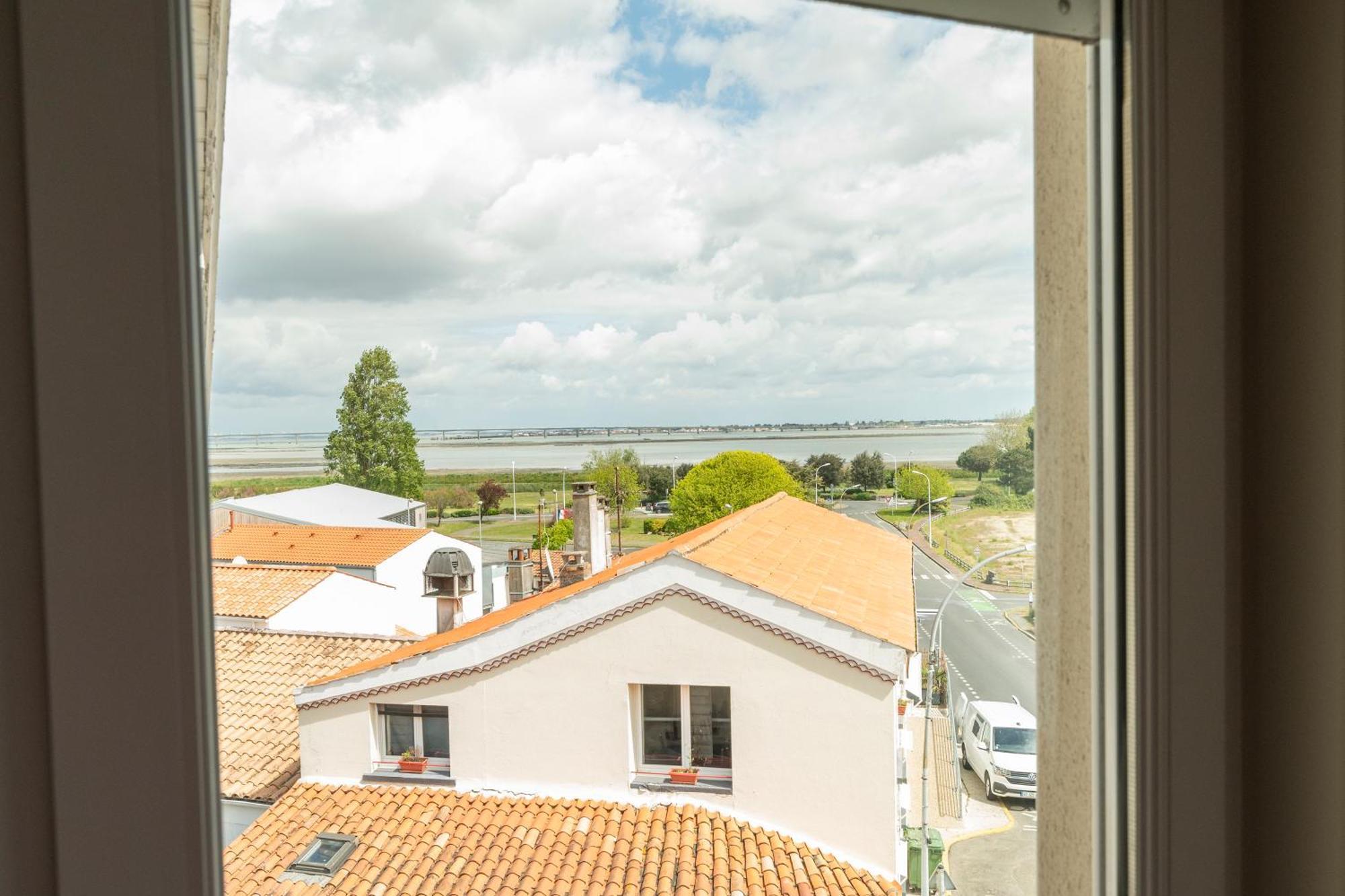 Hotel Les Pins Saint-Trojan-les-Bains Luaran gambar