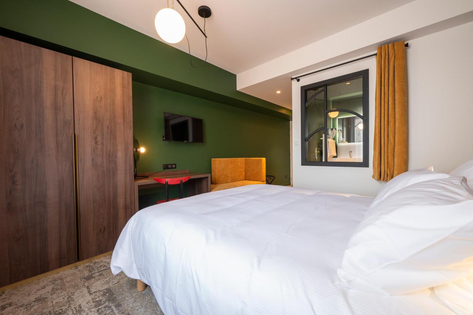 Hotel Les Pins Saint-Trojan-les-Bains Luaran gambar