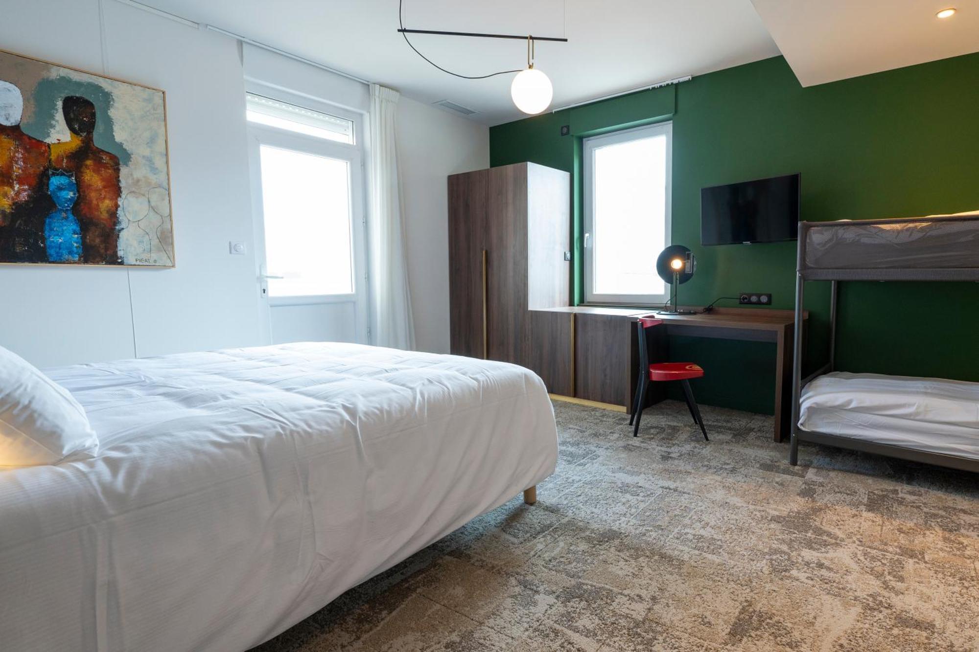 Hotel Les Pins Saint-Trojan-les-Bains Luaran gambar