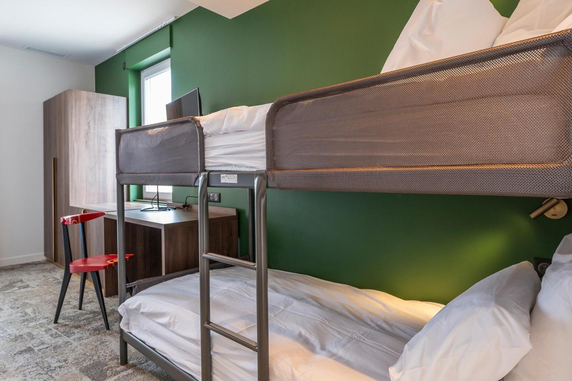 Hotel Les Pins Saint-Trojan-les-Bains Luaran gambar