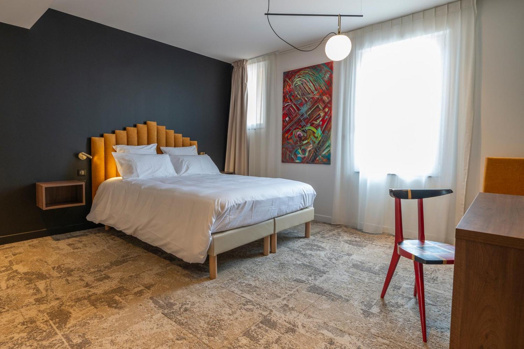 Hotel Les Pins Saint-Trojan-les-Bains Luaran gambar