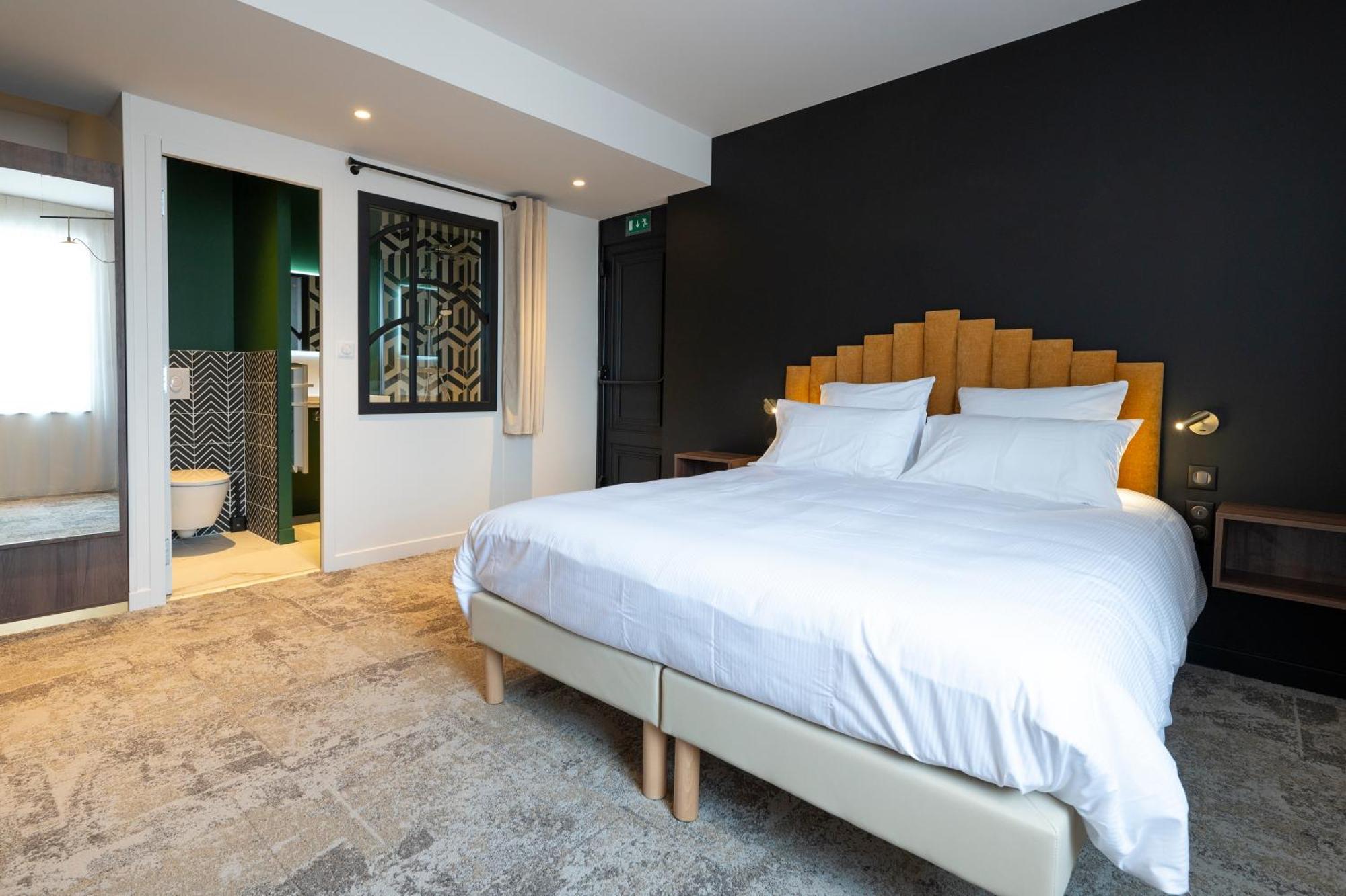 Hotel Les Pins Saint-Trojan-les-Bains Luaran gambar
