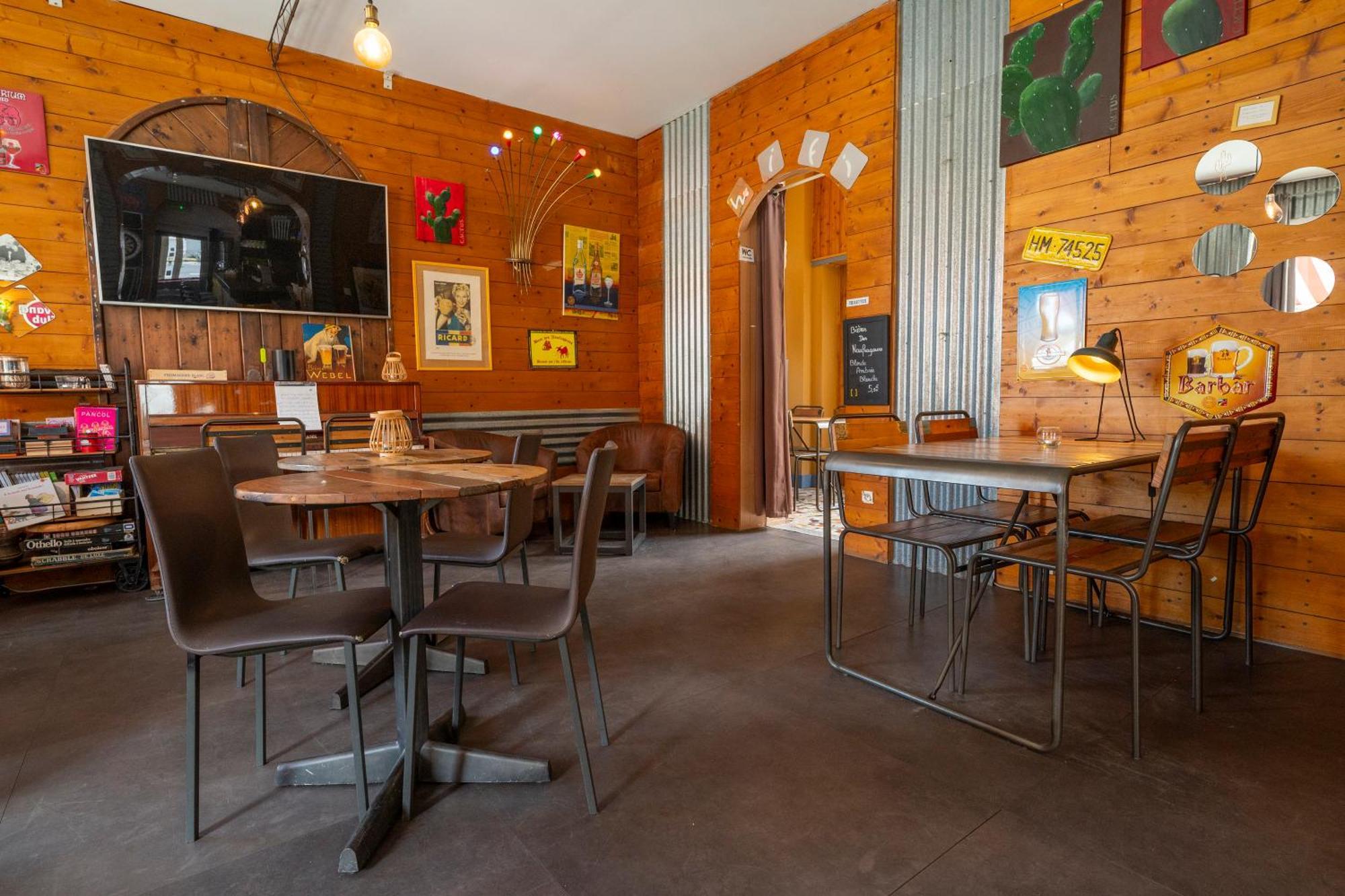 Hotel Les Pins Saint-Trojan-les-Bains Luaran gambar