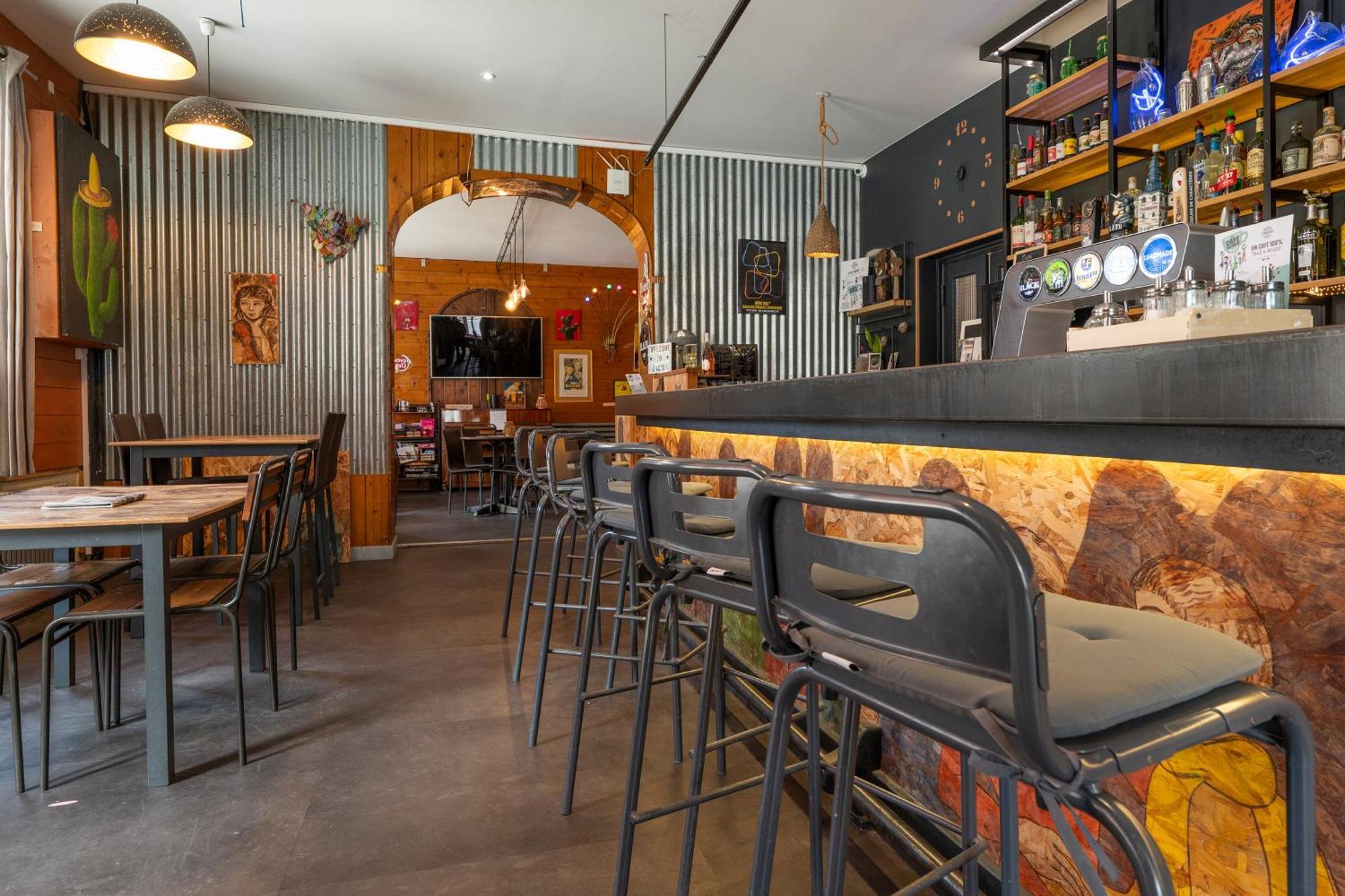 Hotel Les Pins Saint-Trojan-les-Bains Luaran gambar