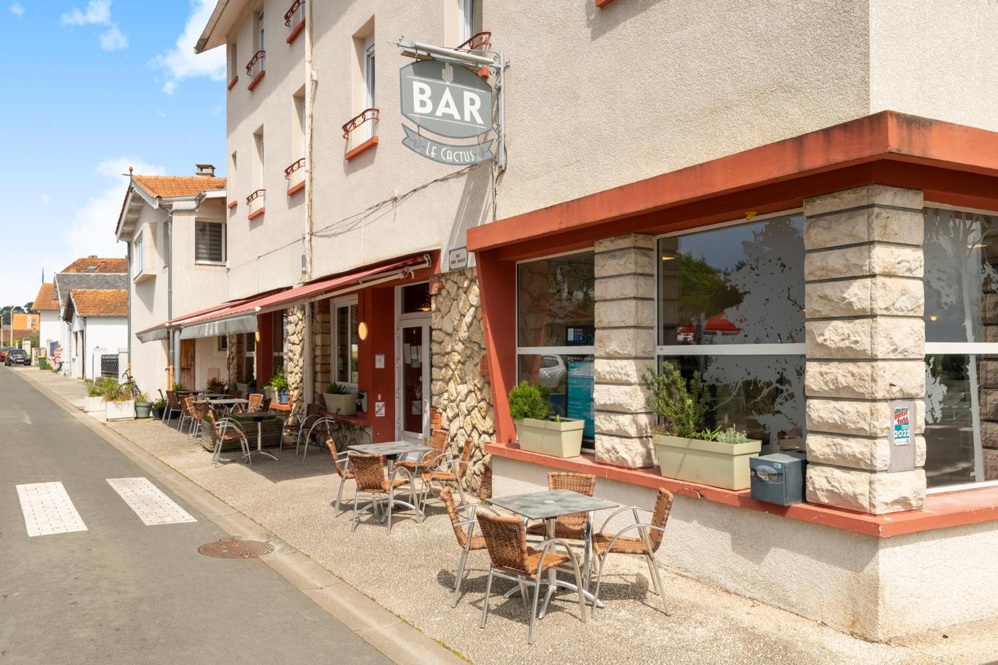 Hotel Les Pins Saint-Trojan-les-Bains Luaran gambar