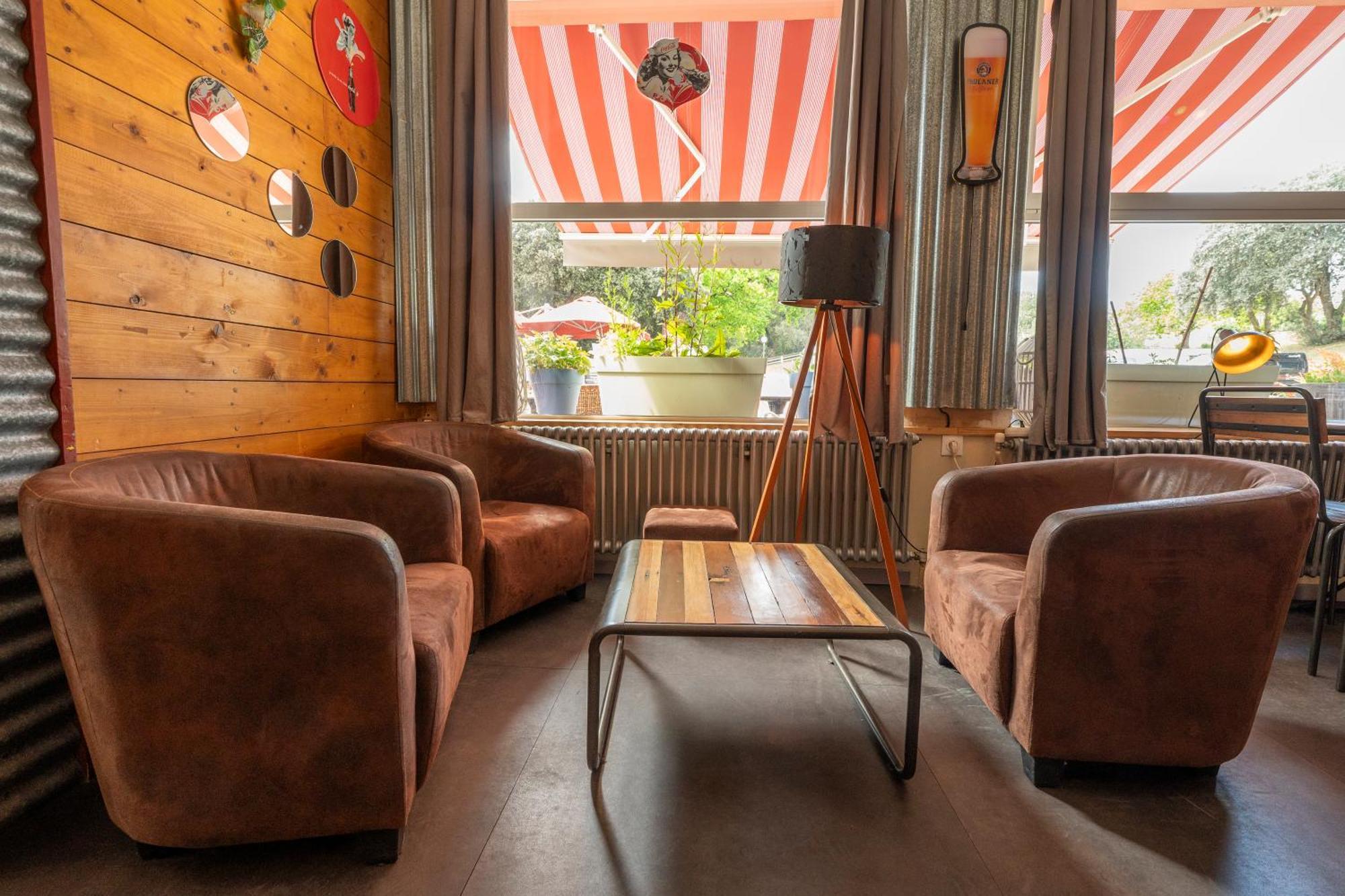 Hotel Les Pins Saint-Trojan-les-Bains Luaran gambar