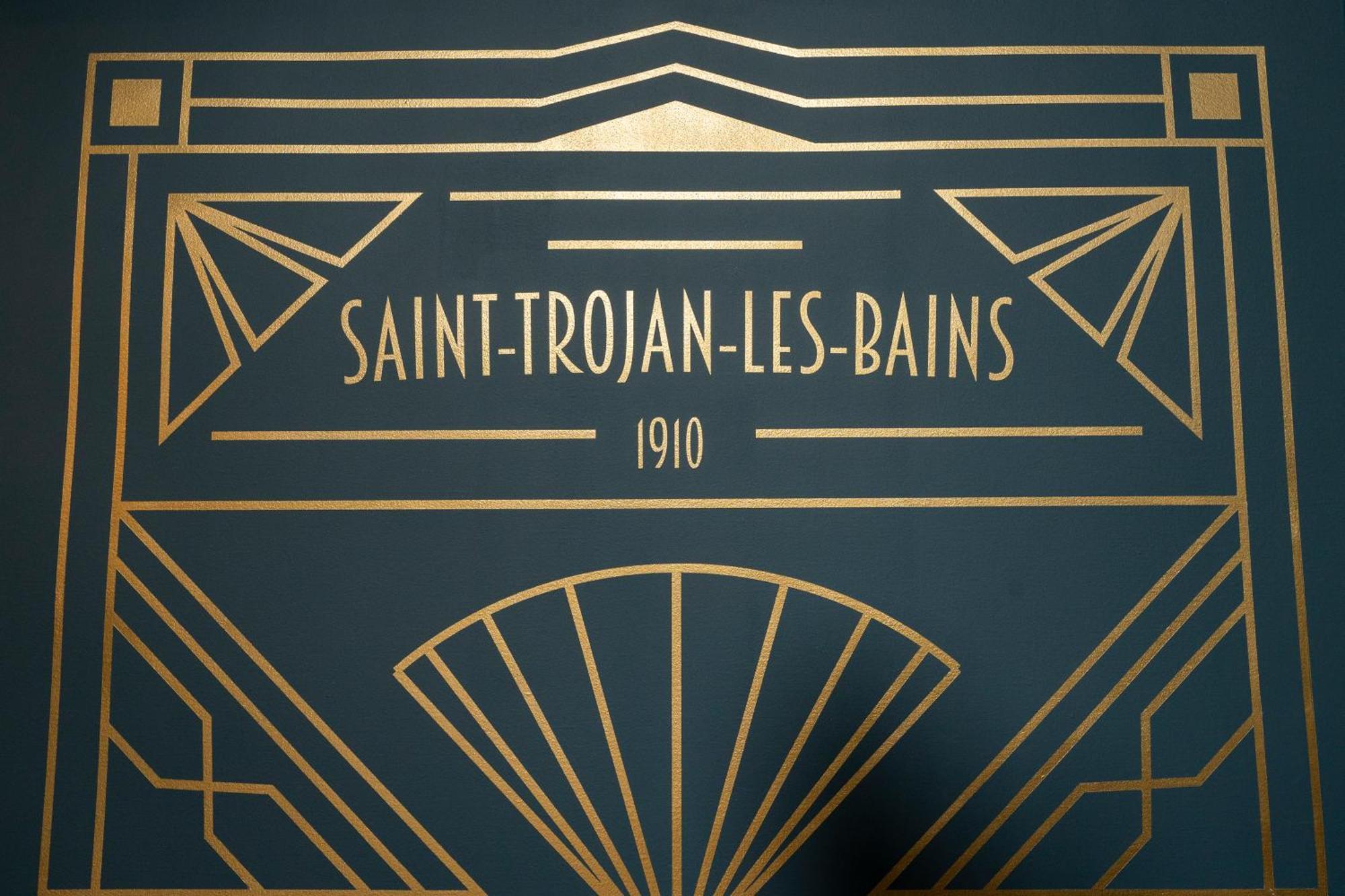 Hotel Les Pins Saint-Trojan-les-Bains Luaran gambar