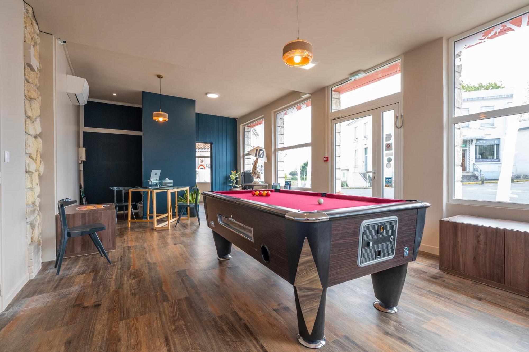 Hotel Les Pins Saint-Trojan-les-Bains Luaran gambar