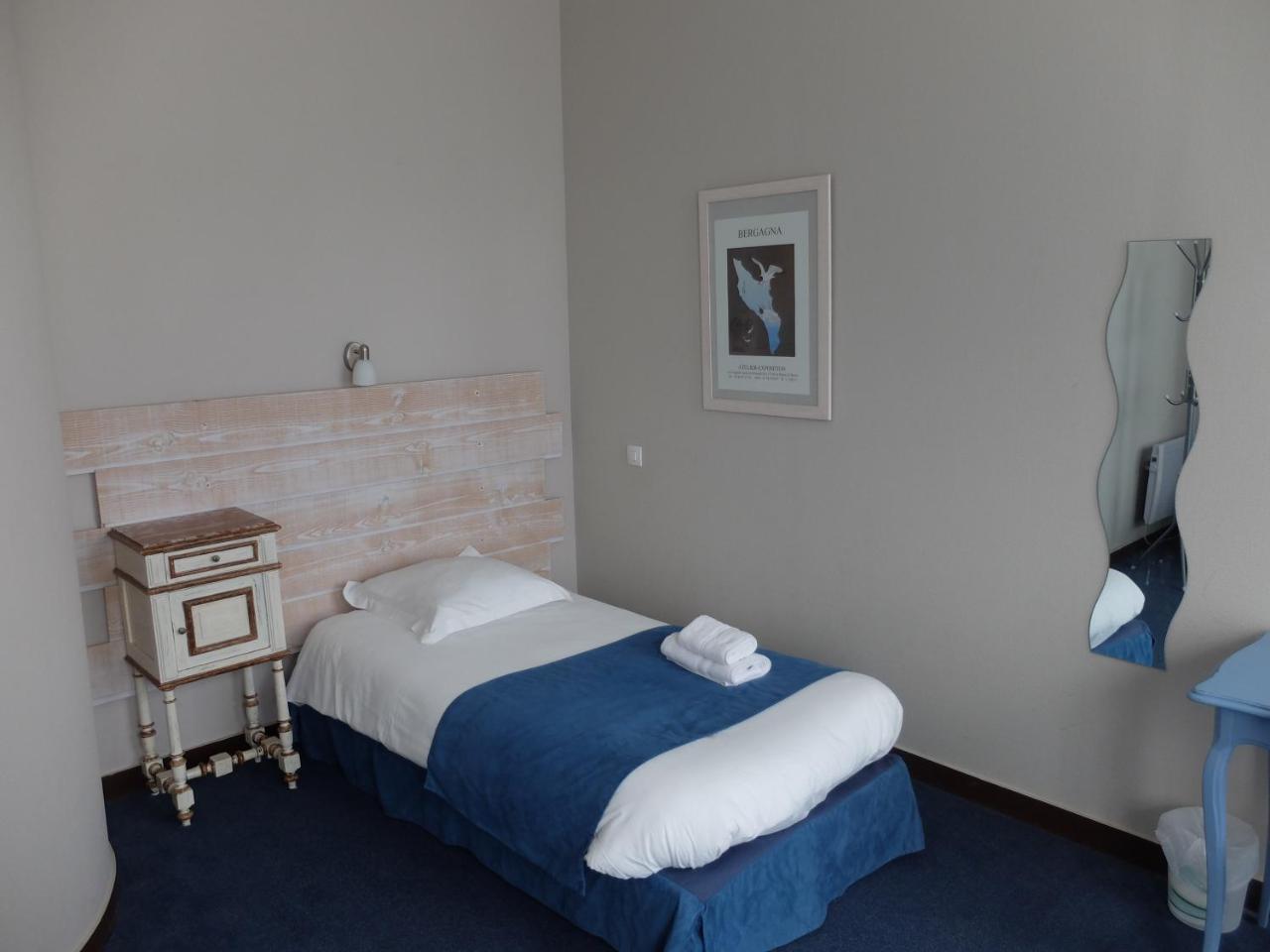 Hotel Les Pins Saint-Trojan-les-Bains Luaran gambar