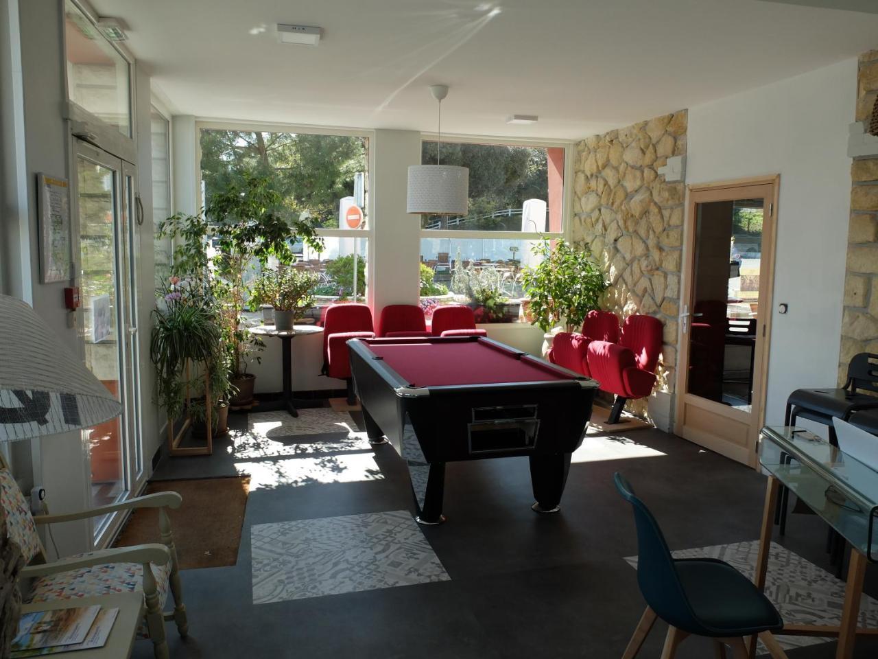 Hotel Les Pins Saint-Trojan-les-Bains Luaran gambar