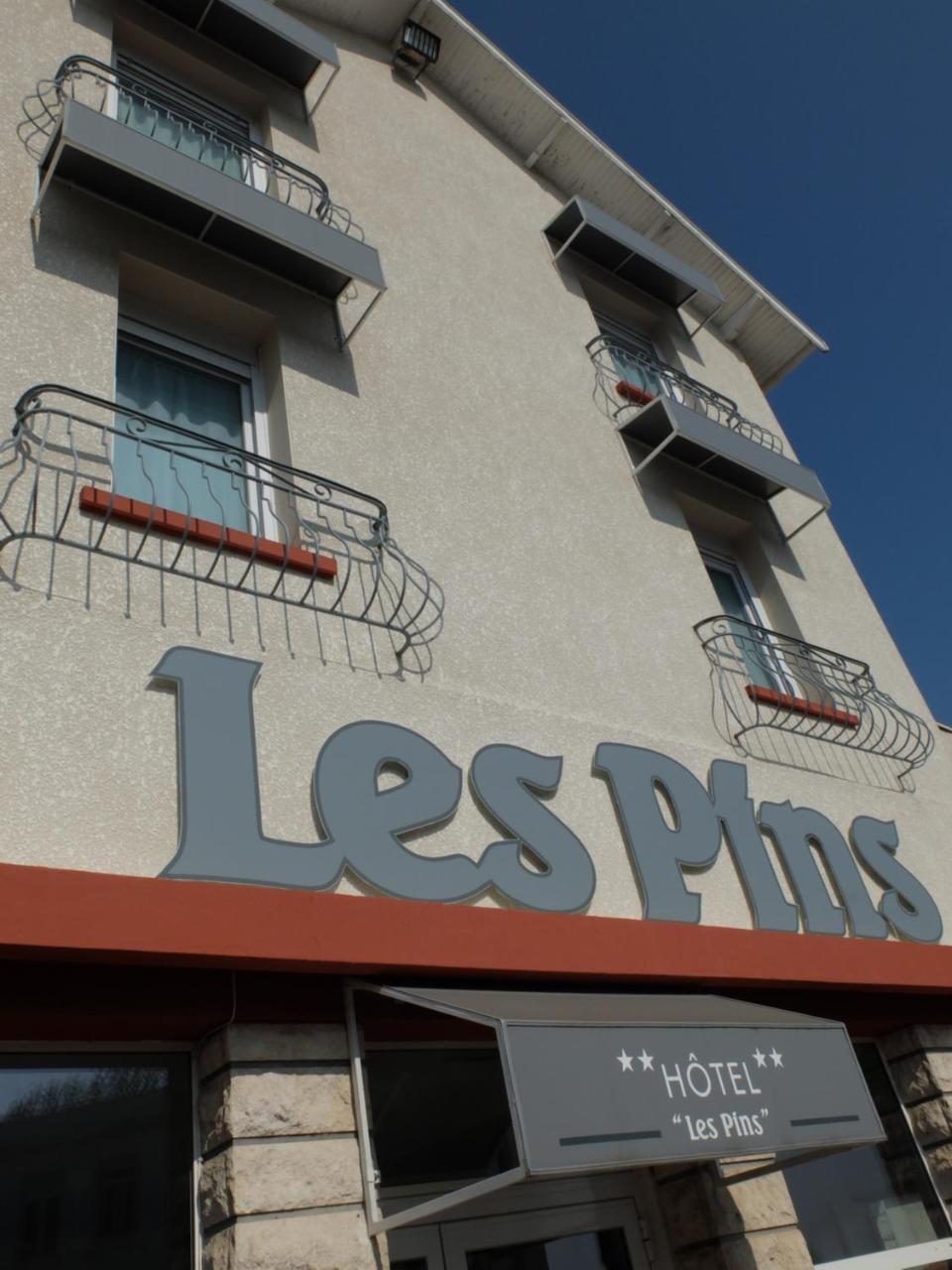 Hotel Les Pins Saint-Trojan-les-Bains Luaran gambar